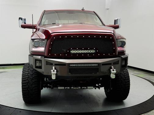 2017 RAM 2500 Longhorn