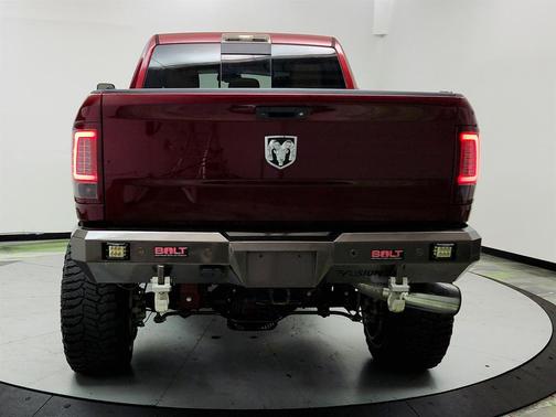 2017 RAM 2500 Longhorn