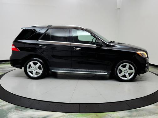 2015 Mercedes-Benz M-Class ML400
