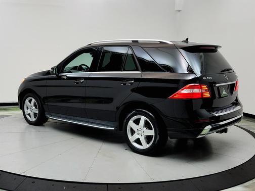 2015 Mercedes-Benz M-Class ML400