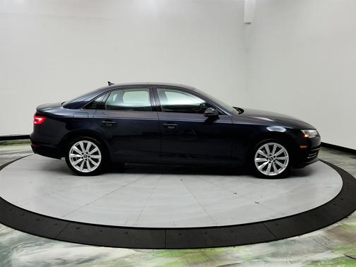 2017 Audi A4 2.0T Premium
