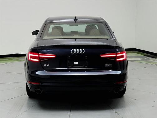 2017 Audi A4 2.0T Premium