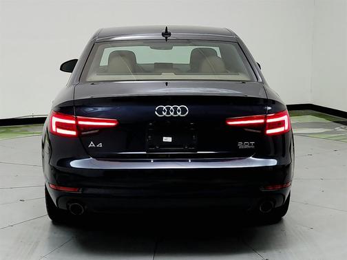 2017 Audi A4 2.0T Premium