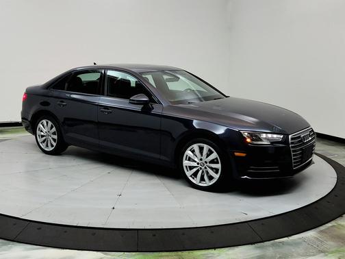 2017 Audi A4 2.0T Premium