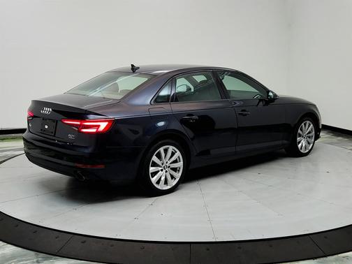 2017 Audi A4 2.0T Premium