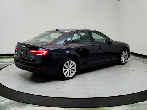 2017 Audi A4 2.0T Premium