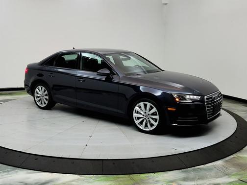 2017 Audi A4 2.0T Premium
