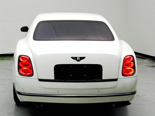 2016 Bentley Mulsanne Speed