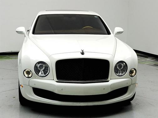 2016 Bentley Mulsanne Speed