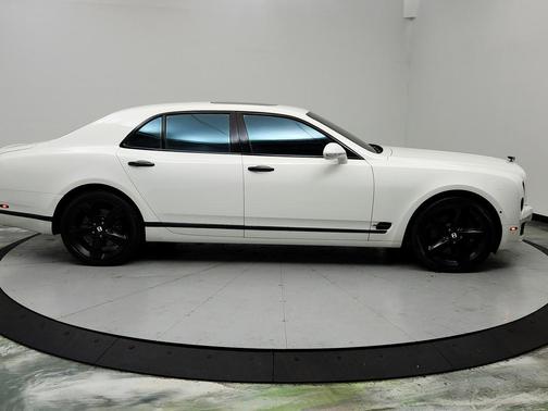 2016 Bentley Mulsanne Speed