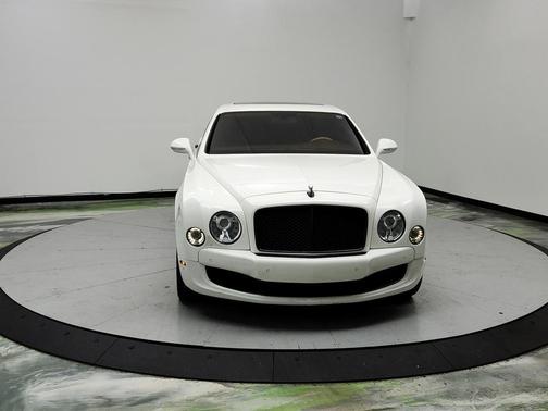 2016 Bentley Mulsanne Speed