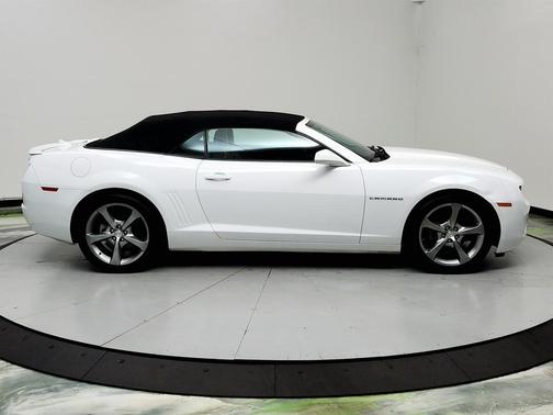 2013 Chevrolet Camaro 2LT