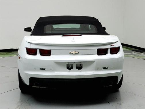 2013 Chevrolet Camaro 2LT