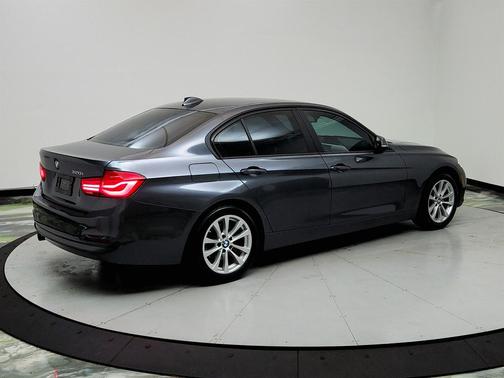 2018 BMW 320 i