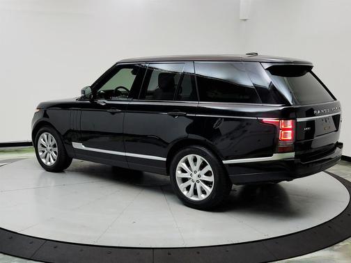 2014 Land Rover Range Rover 3.0L Supercharged HSE