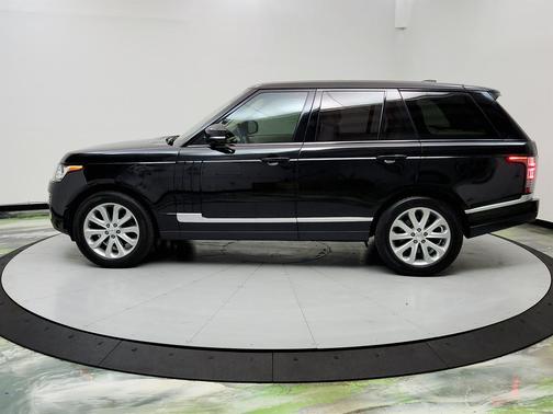 2014 Land Rover Range Rover 3.0L Supercharged HSE