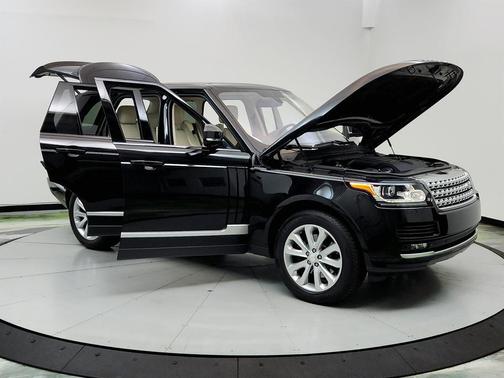 2014 Land Rover Range Rover 3.0L Supercharged HSE
