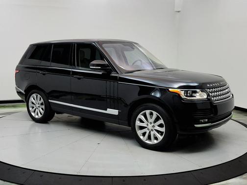 2014 Land Rover Range Rover 3.0L Supercharged HSE
