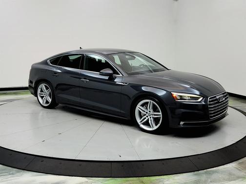 2018 Audi A5 Premium Plus