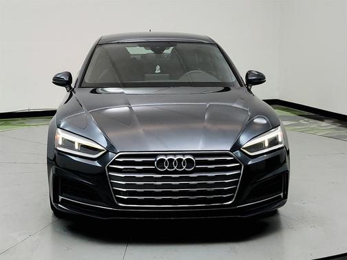 2018 Audi A5 Premium Plus