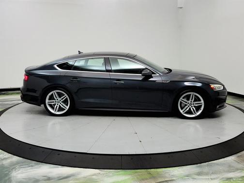 2018 Audi A5 Premium Plus