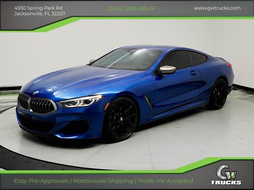 2019 BMW M850 M850xi