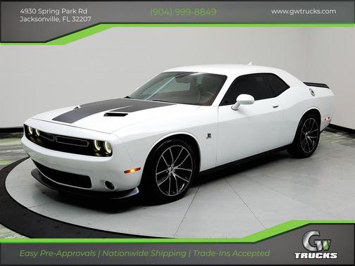 2018 Dodge Challenger R/T 392