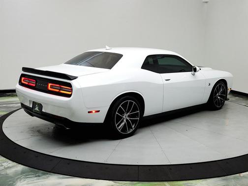 2018 Dodge Challenger R/T 392