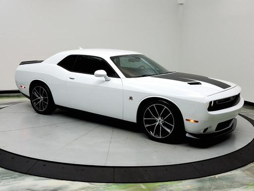 2018 Dodge Challenger R/T 392