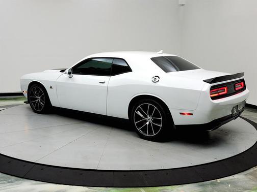 2018 Dodge Challenger R/T 392