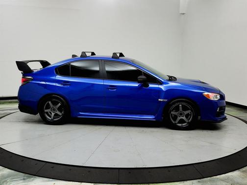 2018 Subaru WRX Base