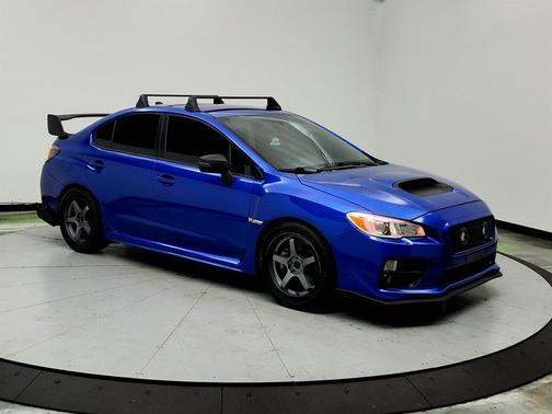 2018 Subaru WRX Base