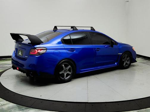 2018 Subaru WRX Base