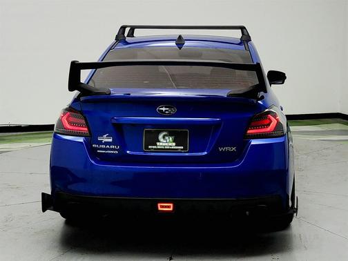 2018 Subaru WRX Base