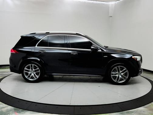 2021 Mercedes-Benz AMG GLE 53 4MATIC+