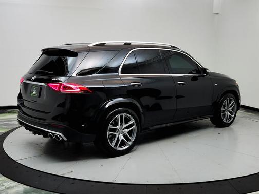 2021 Mercedes-Benz AMG GLE 53 4MATIC+