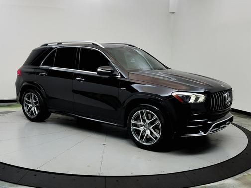 2021 Mercedes-Benz AMG GLE 53 4MATIC+
