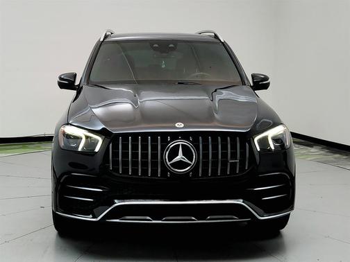 2021 Mercedes-Benz AMG GLE 53 4MATIC+