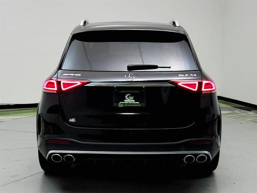 2021 Mercedes-Benz AMG GLE 53 4MATIC+