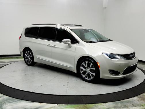 2019 Chrysler Pacifica Limited