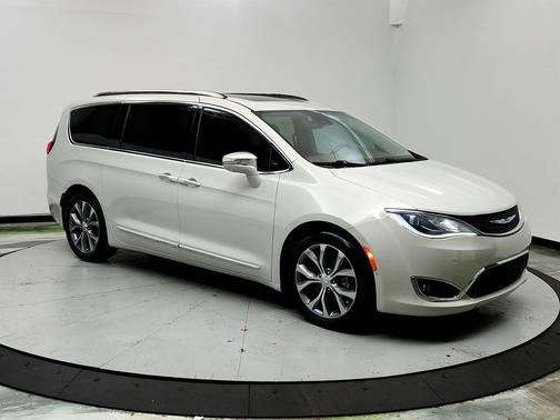 2019 Chrysler Pacifica Limited