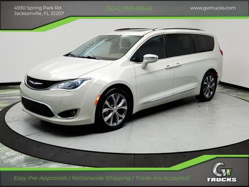 2019 Chrysler Pacifica Limited