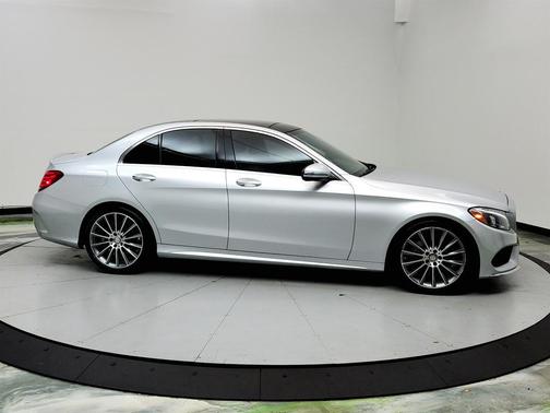 2016 Mercedes-Benz C-Class C300