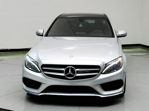 2016 Mercedes-Benz C-Class C300