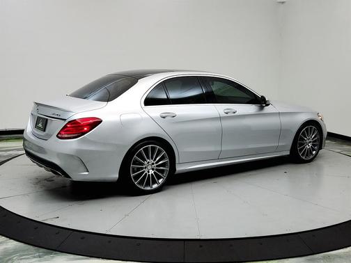 2016 Mercedes-Benz C-Class C300