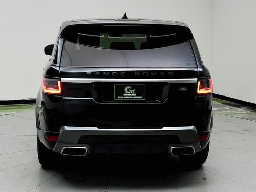2020 Land Rover Range Rover Sport HSE