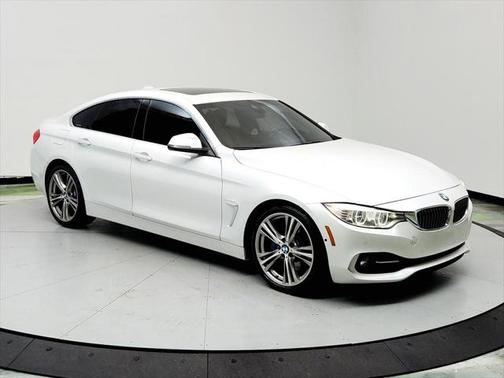 2017 BMW 430 Gran Coupe i