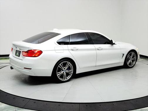2017 BMW 430 Gran Coupe i