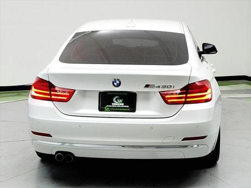 2017 BMW 430 Gran Coupe i
