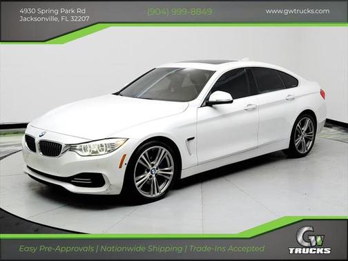 2017 BMW 430 Gran Coupe i